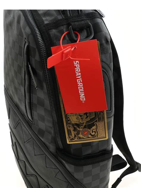 original sprayground backpack.